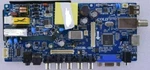 ELEFT195 CV3553BL-Q24 7.D3553BQ2411.15B4 Main Video Board For Element 8045. Fixed Price $19.99.