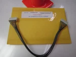 Vizio 50" VP50HDTV20A LJ44-00132B Power Board Cable CN8006 To Y-main. Fixed Price $32.95.