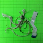 Hitachi L26D103 Tv Television Multiple Internal Cable Wire. Fixed Price $13.95.