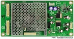 Vizio CBPFTXAPT5K00302 (715G4026-T01-000-005F) Pc Board. Fixed Price $29.99.