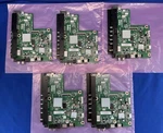 Sharp LC-55LE653U Main Board 3655-1062-0150 Lot Of Tv 's Turned On Read. Fixed Price $150.00.