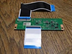 Onn Roku Smart T-con Board For 100012589, TV32B0-ZC26-01 (b). Fixed Price $16.99.