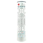 EUR7737Z10 Replace Remote Fit For Panasonic Plasma Tv TH-42PX600U TH-50PX600U. Fixed Price $12.89.