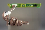 Panasonic TNPA5604AA TXN/K1SKUUS Ir Sensor Board TC-L42E50 TH-55LRU50. Fixed Price $15.88.
