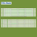 Led Backlight Strips For Lg AGF78182801 50LN5100-UB 50LN5200-UB 50LN5600. Fixed Price $31.01.