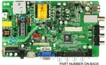 Rca 24GE01M3393LNA21-A2 Main Board/power Supply. Fixed Price $29.99.