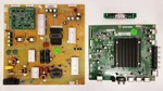 Vizio E48U-D0 Repair Kit 3648-0212-0150 & 0980-0140-0941. Fixed Price $49.99.