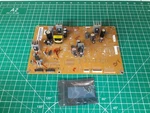 Toshiba 42HL196, 52HL167 Circuit Board 75007521 (V28A00044201, PE0366B) W/screws. Fixed Price $21.00.