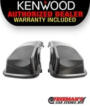 Kenwood CA-LID98 6"X9" Replacement Kit For 98-13 Harley Davidson Motorcycles. Fixed Price $359.00.