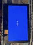 Nice Vizio VA220E 2009 22" Lcd Tv Hdmi No Rmt Freeship. Fixed Price $65.00.