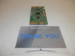 Sony KDL-32L4000 1-857-128-22 (Y320AB01C2LV0.1) T-con Board. Fixed Price $35.95.