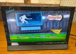 Vizio E191VA 19" Razor Led Edge Lit Lcd - No Remote Hdmi Component Vga. Fixed Price $49.99.
