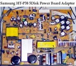 Samsung HT-P38 Dvd Video Player Power Board HT-P50 ORTP-973. Fixed Price $64.95.