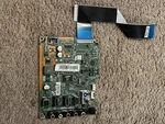 Samsung BN94-07830G Main Board For UN32J4000A. Fixed Price $28.95.