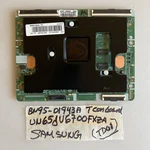 Samsung Oem T-con Board Model UN65JU6700FXZA Version TD01 Part BN95-01943A. Fixed Price $29.00.
