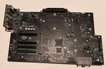 Apple Mac Pro A1289 Backplane Logic Board 820-2337-A. Fixed Price $50.00.