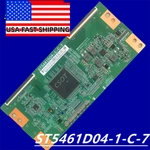 New For Tcl 55US5800TNAA T-con Board (ST5461D04-1-C-7) 342911003613 55US57. Fixed Price $19.51.