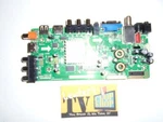 Sceptre E165BV-HD Main / Power Board B13116136. Fixed Price $9.95.