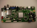 TI12265 Seiki Main Board, CV318H-T, 890-M00-0LN13, From LC-46G68. Fixed Price $26.98.