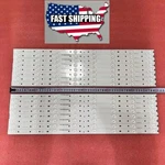 Led Strip Set For Vizio 60" M60-C3 E600DLB032-005 EM60DLR51 E600DLB032-006. Fixed Price $39.00.