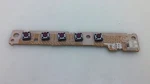 Sansui HDLCDVD260B Key Controller Board CEG361A (ETL-XPC-204T). Fixed Price $8.86.