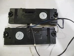 Lg 34UC98-W Monitor Speakers EAB63049402, EAB63049401. Fixed Price $15.00.
