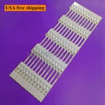 Led Strips For Sharp LC-60R6003U LC-60Q7380U Hisense HD600N3U21 11X5 3030C. Fixed Price $35.15.