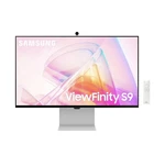 Samsung Viewfinity S9 S27C900 27" 5K Qled Thunderbolt 4 Monitor Smart Tv Airplay. Fixed Price $750.00.
