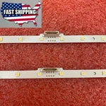 Led STRIP(2) For Samsung UE40NU7100 UN40NU7100F 40NU7200 BN61-15481X BN96-45955A. Fixed Price $15.00.