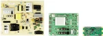 Vizio M586X-H1 (LTCHC3AW) Complete Led Tv Repair Parts Kit. Fixed Price $35.47.