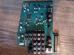 Sony Additional Board A-1273-237-A Tv Component With Rca Ports. Fixed Price $34.00.
