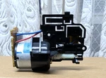 Electric Motor Assembly 19JU10053 For World Model WR1000A Vcr. Fixed Price $12.00.