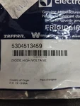 **new** Electrolux M/w H.v. Diode (2 Pack), Part# 5304513459 **free Shipping**. Fixed Price $16.00.