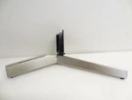 New Sony XBR-75X850F XBR-75X855F Stand Legs W/screws 4-727-128-01/4-727-127-01. Fixed Price $89.95.