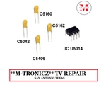 Samsung BN96-22115A PN60E550 /530 /535 LJ41-10162A LJ92-01859A Repair Kit. Fixed Price $11.97.