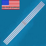 4PCS Led Strips For Samsung QN85Q60TAFXZA QN85Q7D QN85Q70TAFXZA LM41-00862A. Fixed Price $27.49.