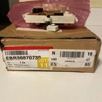 EBR36870730 Lg Washer Control Pcb Board Used. Fixed Price $15.00.