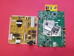 Lg 55UR347H9UA Main Board Power EBT40487301 EAX69716303 EAY65895563. Fixed Price $55.95.