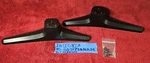 Insignia NS-50DF710NA21 Base Mount Stand Legs/feet W/ Screws *see Other Models*. Fixed Price $25.00.