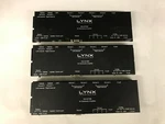 Lot Of 3 Untested Lynx Innovation 850-027589 4K Distribution Amplifier. Fixed Price $79.95.