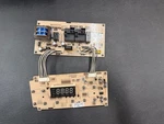 Lg Range Oven Electronic Control Board EBR73815105, AGM73329001, EBR60969205. Fixed Price $75.00.