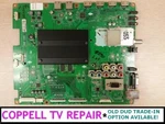 Lg 55LV5400-UB Main Board EBT61521404 EBT61521405 Serviced, Tested, $50 Credit. Fixed Price $189.95.