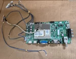 Oem Rca DM-941KA Main Motherboard J32HE840-SCBA For 32" Lcd Tv. Fixed Price $19.95.
