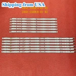 Led STRIPS(12) For Samsung UN55H6360AF UE55H6200 UN55H6350AF UE55H6400 UN55J6300. Fixed Price $33.44.