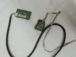 Lg Model 50UH5530-UB Ir Sensor & Wifi-module # VEROO.02 , WN8122E1 (23). Fixed Price $15.99.