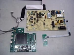 Main Board Vizio M506X-H9 LINIB8AW 6M03M0004900R Power FSP173-1FS01 Wifi. Fixed Price $49.99.
