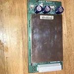 Sony KD-50WE655 Projection Tv Board 1-724-631-13 A1060187A 1-863-222-13. Fixed Price $24.00.