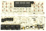 Ge Oven 164D8496G011 Control Board - No Housing. Fixed Price $72.88.
