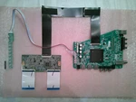 9011-11T828-CD362211 Main & T-con Boards CV500U1 W Box Technologies 0E-50LED4K. Fixed Price $20.01.