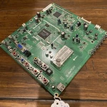 Vizio 3642-1232-0150 Main Board For E421VO. Fixed Price $49.95.